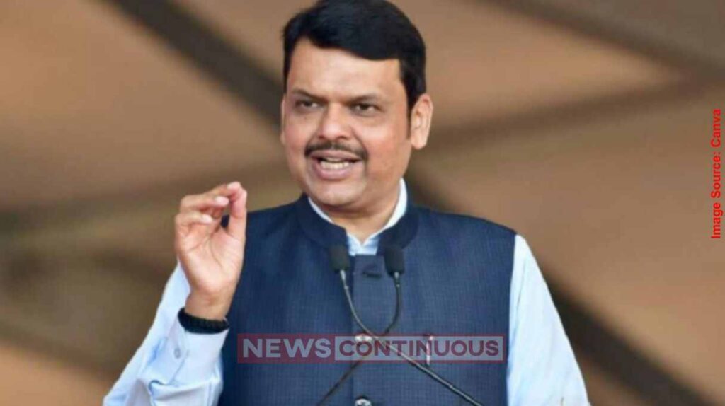 Devendra Fadnavis બાંગ્લાદેશી ઘૂસણખોરો સામે દેવેન્દ્ર ફડણવીસ લાલઘૂ