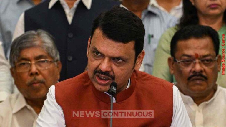 Devendra Fadnavis on Mumbai ‘અન્નામલાઈના ‘મુંબઈ’ વાળા નિવેદ