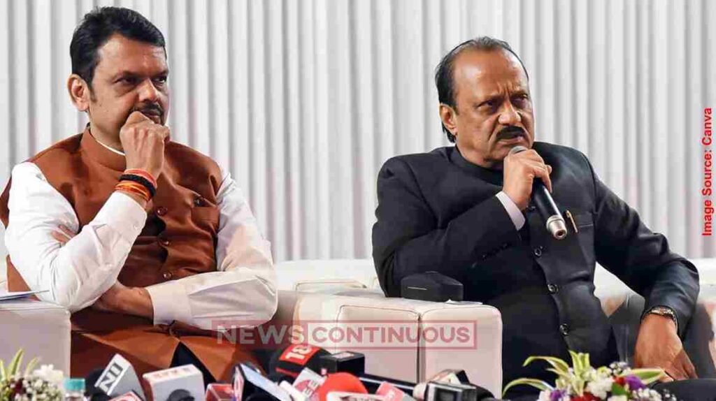 Devendra Fadnavis vs Ajit Pawar મહારાષ્ટ્રના રાજકારણમાં નવો વ