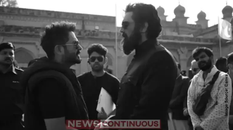 Dhurandhar 2: Aditya Dhar begins patch shoot with Arjun Rampal in Mumbai