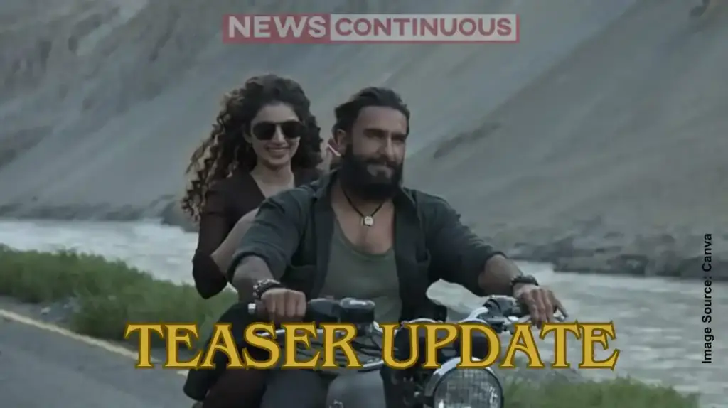 Dhurandhar 2 Teaser Update: CBFC grants 'A' certificate to Ranveer Singh's film teaser; Runtime revealed ahead of Border 2 release.
