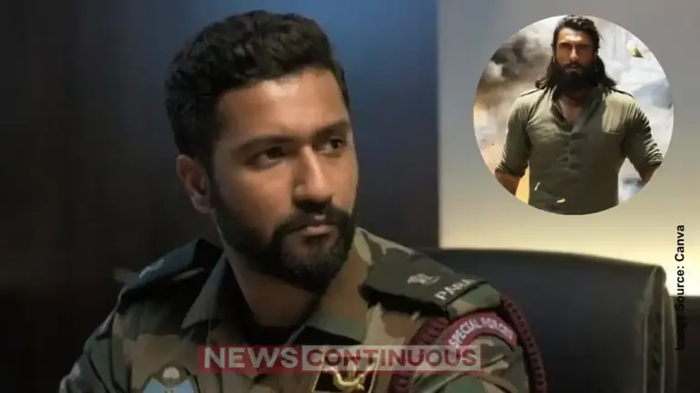 Dhurandhar 2 Vicky Kaushal to cameo as Major Vihaan Shergill