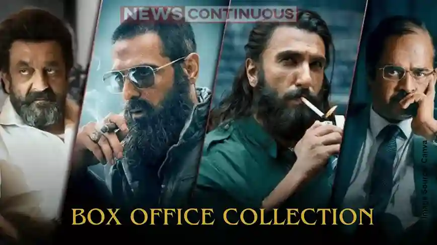 Dhurandhar Box Office Day 40: Ranveer Singh Starrer Continues Strong Run