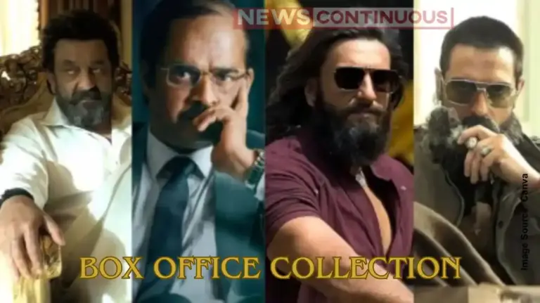 Dhurandhar Box Office Day 41: Ranveer Singh starrer roars even after 40 days