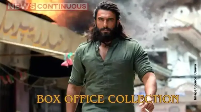 Dhurandhar Box Office Record: Ranveer Singh starrer becomes the highest-grossing Hindi film