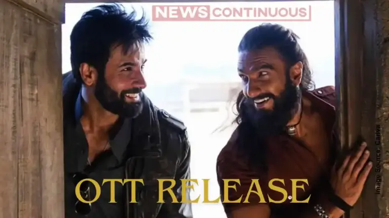 Dhurandhar OTT Release: Ranveer Singh starrer blockbuster to stream on Netflix from Jan 30