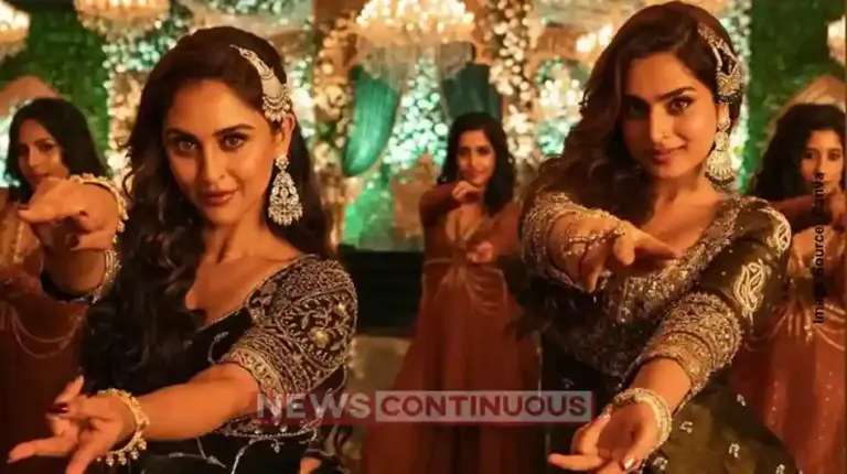 Dhurandhar Shararat song was shot in 48 hours; Choreographer Vijay Ganguly recalls the struggle behind the perfect take