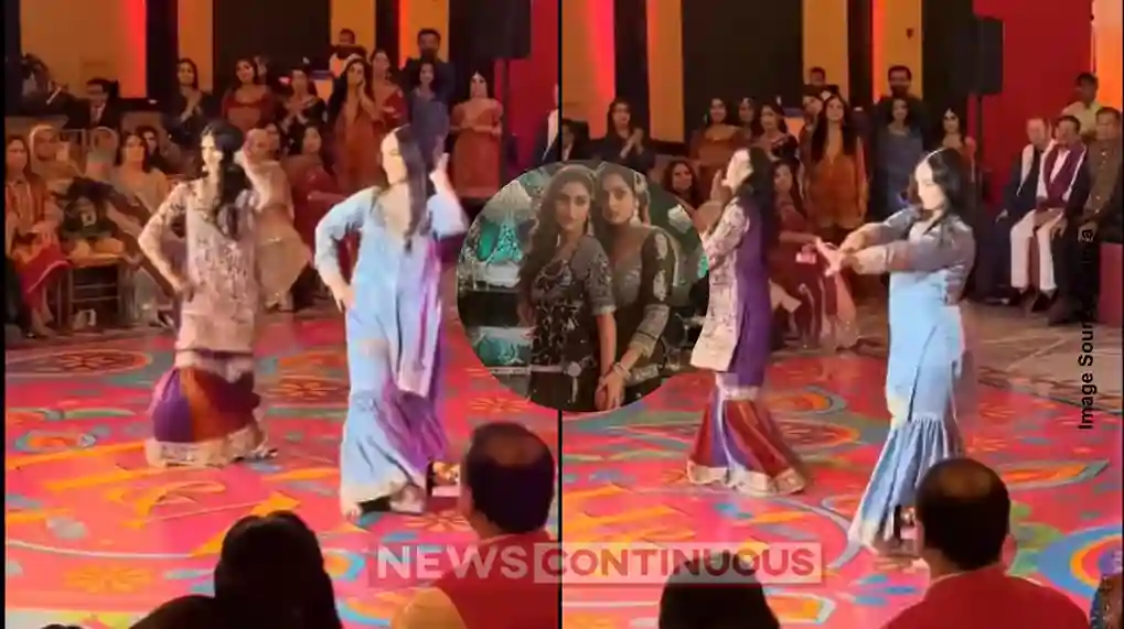 'Dhurandhar' craze hits Pakistan; Girls' dance on 'Shararat' song at a wedding goes viral.