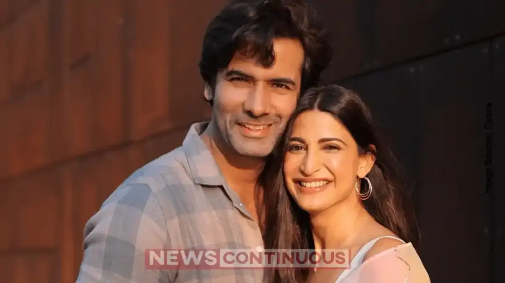 Dhurandhar' fame Danish Pandor and girlfriend Aahana Kumra vacationing in Georgia; Dance on 'FA9LA' song in snow.