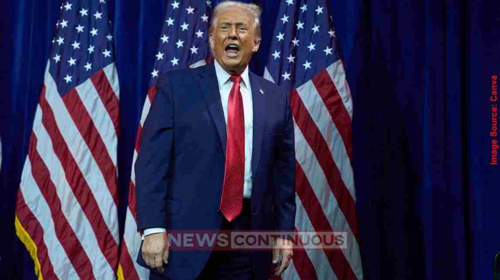 Donald Trump વેનેઝુએલા હવે અમેરિકાને શરણે ટ્ર