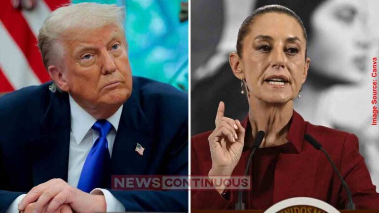 Donald Trump ડોનાલ્ડ ટ્રમ્પનો મેક્સિકો પર 'સર્જિકલ સ્ટ્રા