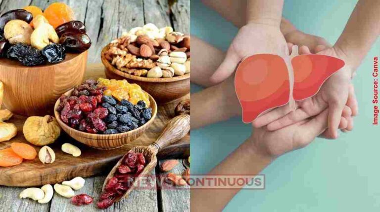 Dry Fruits for Fatty Liver ફેટી લિવર માટે વરદાન છે આ ડ્રા