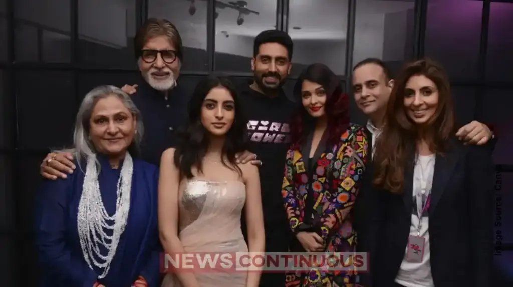 Education Qualification of Bachchan Family