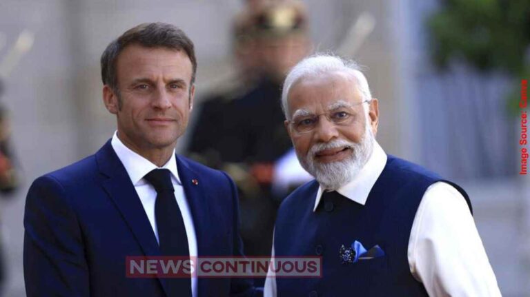 Emmanuel Macron PM મોદીનો જાદુ ચાલ્યો! ફ્રાન્સના રાષ્ટ્ર