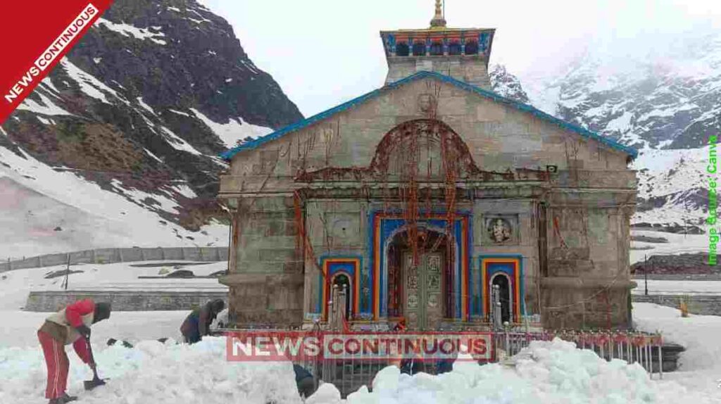 Entry of non-Hindus to be banned in Kedarnath and Badrinath; BKTC President announces proposal to protect religious traditions of Uttarakhand.