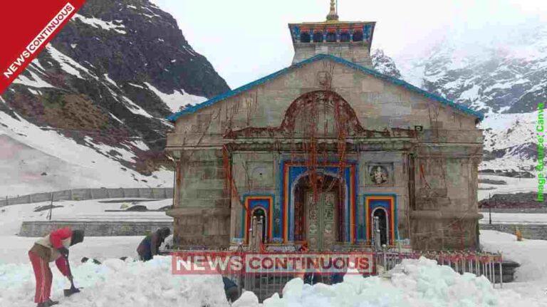 Entry of non-Hindus to be banned in Kedarnath and Badrinath; BKTC President announces proposal to protect religious traditions of Uttarakhand.