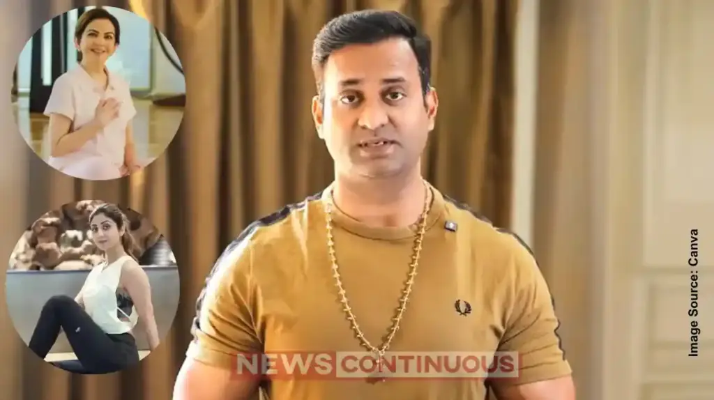 From Watchman to Millionaire Trainer: Vinod Channa’s journey of training Ambani and Birla families; charges lakhs per day