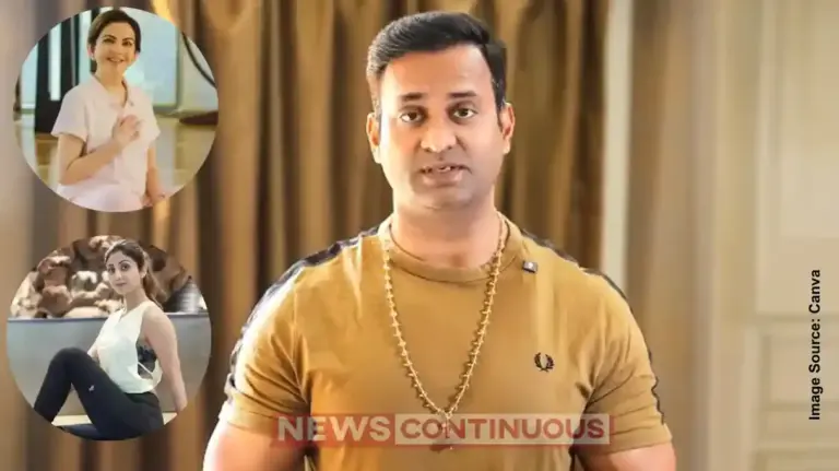 From Watchman to Millionaire Trainer: Vinod Channa’s journey of training Ambani and Birla families; charges lakhs per day