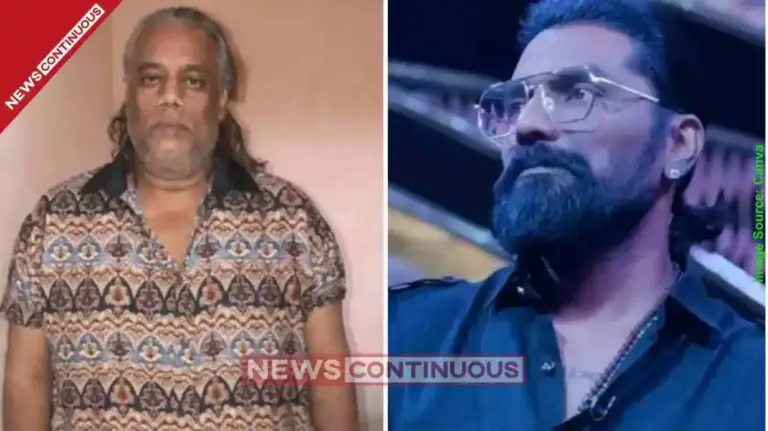 Gangster Ravi Pujari arrested by Mumbai Crime Branch for threatening Remo D'Souza; Accused of demanding ₹50 lakh.