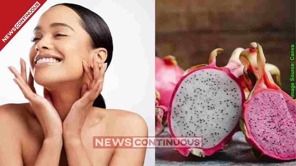 Get a natural pink glow with Dragon Fruit 3 DIY face packs to transform dull skin into glowing and healthy skin.