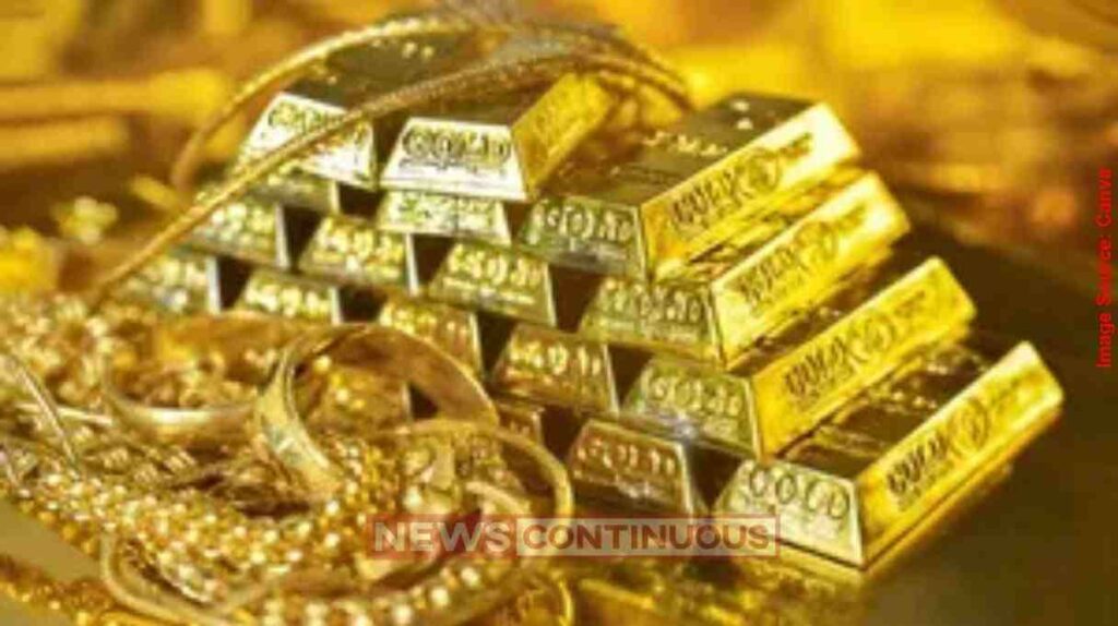 Gold Price આજના સોના-ચાંદીના ભાવ ઝવેરી