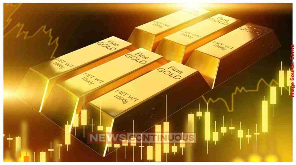 Gold Price Today સોનાના ભાવમાં ભયાનક ભડકો!