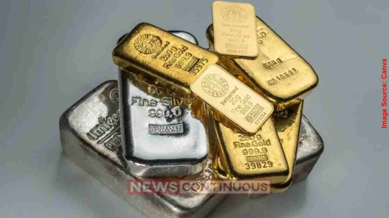 Gold Price સોના-ચાંદીના ભાવમાં મોટો કડાકો આજે સો