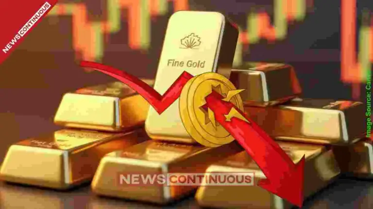 Gold-Silver Price Crash Silver Bubble Bursts with ₹1.28 Lakh Drop from High; Gold Slips by Over ₹42,000