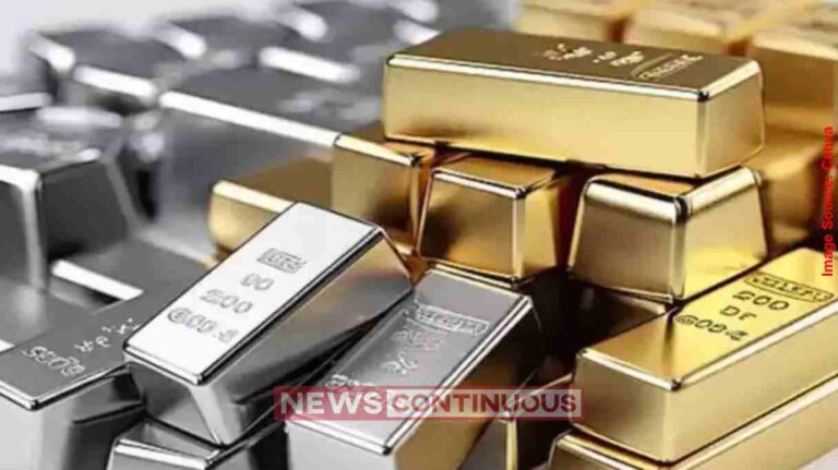 Gold Silver Rate Today હવે ઘરેણું ખરીદવું સપનું બનશે સોના-ચાંદીના ભાવમાં તોતિંગ ઉછાળો