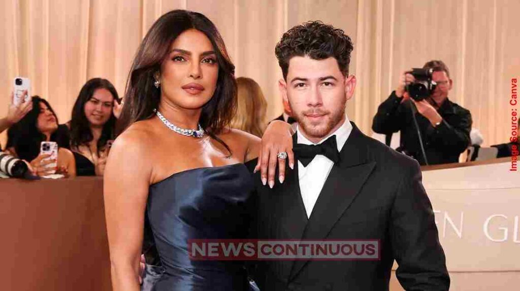 Golden Globes 2026 પ્રિયંકા ચોપરાએ રેડ કાર્પેટ પર લૂંટી