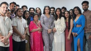 Grand Inauguration of Savor Studio in Turbhe, Navi Mumbai by Karn Marketing Warfare LLP