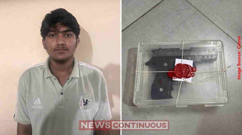 Gujarat ATS દરજીના વેશમાં આતંકી માનસિકતા! નવસારીથી ઝડપાયેલા યુવકના ખતરનાક ઈરાદા