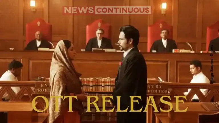 Haq OTT Release: Emraan Hashmi and Yami Gautam starrer courtroom drama to stream on Netflix from January 2