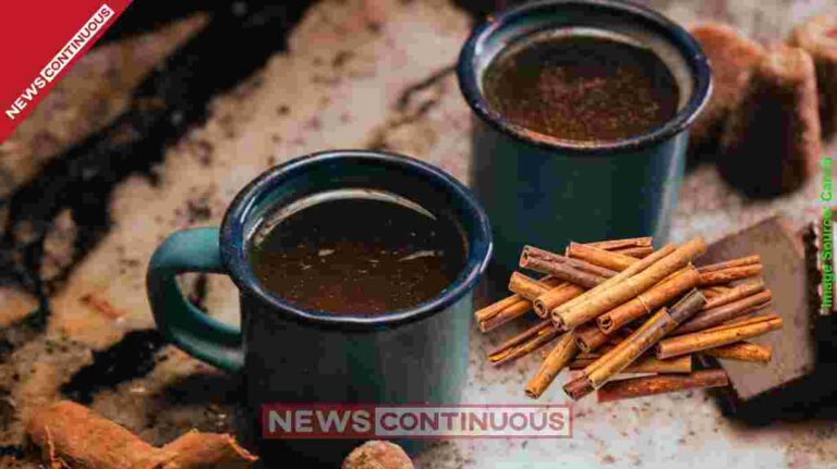 Health Tips Drink Cinnamon Water to Burn More Calories and Lose Weight; Know Benefits and Right Time to Drink