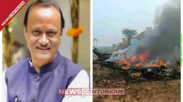 Heart-Wrenching Scenes at Ajit Pawar's Farmhouse TV Cable Cut and Phone Put on Flight Mode to Hide News from Mother Ashatai