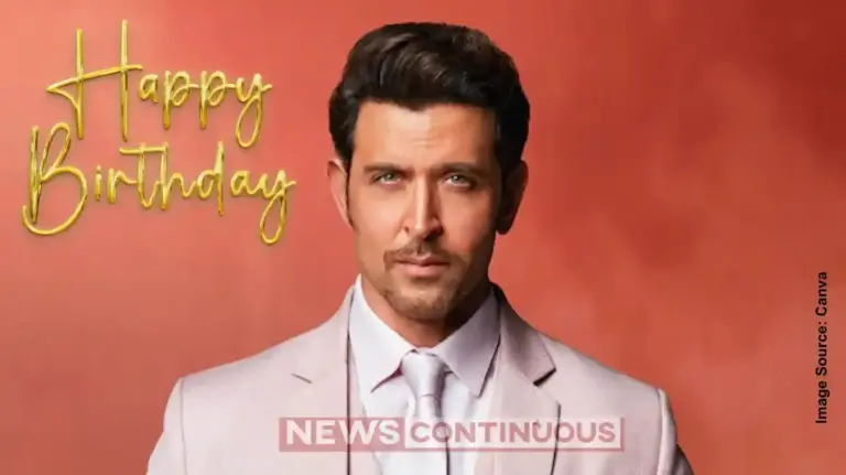 Hrithik Roshan birthday special know greek god net worth