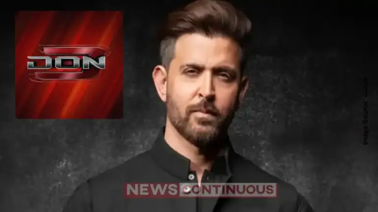 Hrithik Roshan not part of ‘Don 3’; Makers busy re-writing script after Ranveer Singh’s exit.