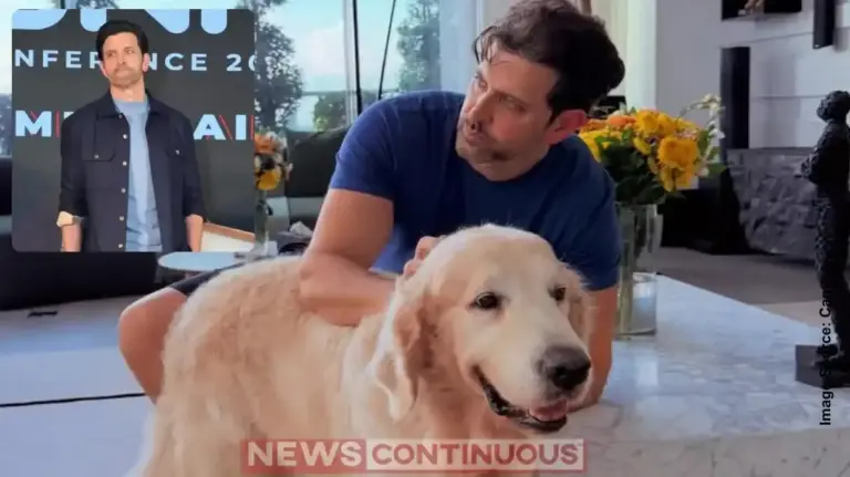 Hrithik Roshan opens up about his health issues: Actor reveals struggles with joint pain and stammering in an emotional Instagram post.