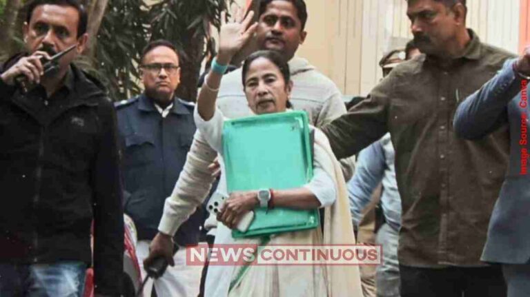 I-PAC Raid Case મમતા સરકારની અરજી ફગાવી, ED અધિકારીઓ વિરુદ્ધની FIR પર