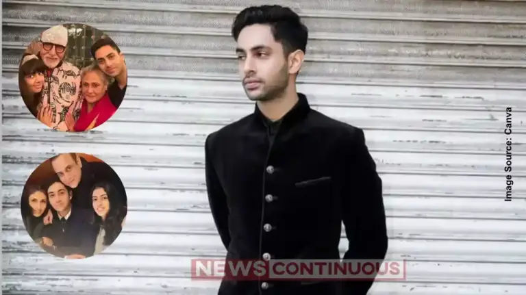 "I am my father's son, not bothered by Bachchan or Kapoor legacy": Agastya Nanda’s bold statement sparks debate.