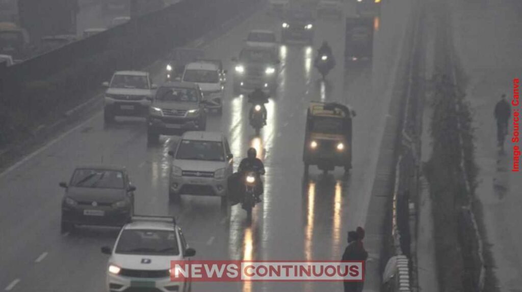 IMD Weather Alertવરસાદ અને કરાનો ડબલ એટેક! દિલ્હી-યુપીમાં બદલાયો મિજાજ