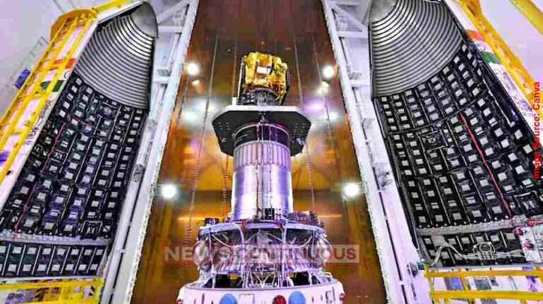 ISRO PSLV-C62 Mission Failure ઈસરોને નવા વર્ષનો મોટો