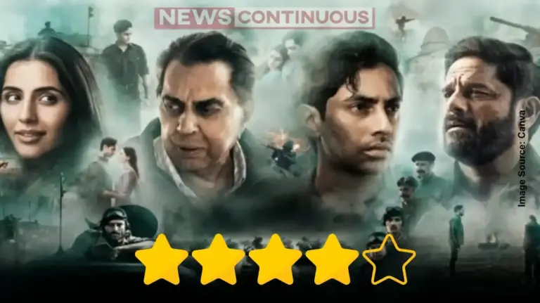 Ikkis Movie Review: A powerful tribute to Arun Khetarpal; Agastya Nanda shines and Dharmendra’s final performance leaves you emotional.