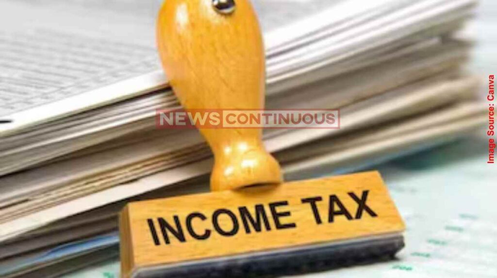 Income Tax Act 2025 1 એપ્રિલથી દેશમાં લાગુ થશે નવો ટેક્સ