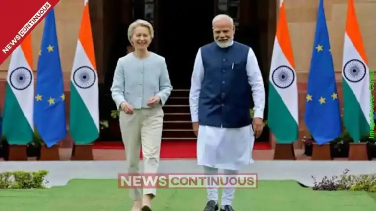 India-EU FTA India prepares Plan B to counter US-China trade pressure; Major trade deal worth $250 billion expected soon.