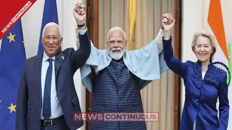 India-EU FTA Modi Govt Safeguards Farmers, Refuses Import Duty Cuts on Dairy, Rice, and Wheat