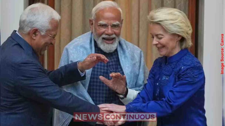 India-EU Trade Deal Final ભારત અને યુરોપિયન યુનિયન વચ્ચે ઐતિહાસિક ટ્રેડ ડીલ પૂર્ણ,