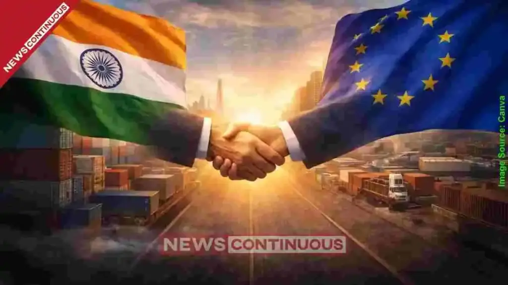 India and EU to announce historic Free Trade Agreement today; Know its impact on exports, cars, and jobs.