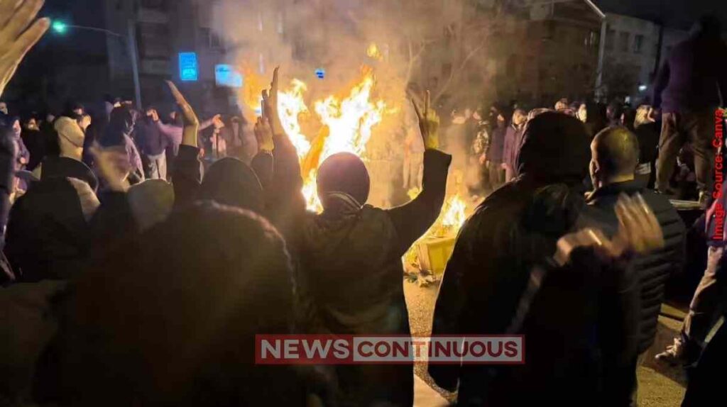 Indians in Iran Safety ઈરાન જંગના આરે 10 હજાર ભારતીયોના જીવ તાળવે ચોંટ્યા! કાશ્મીરી