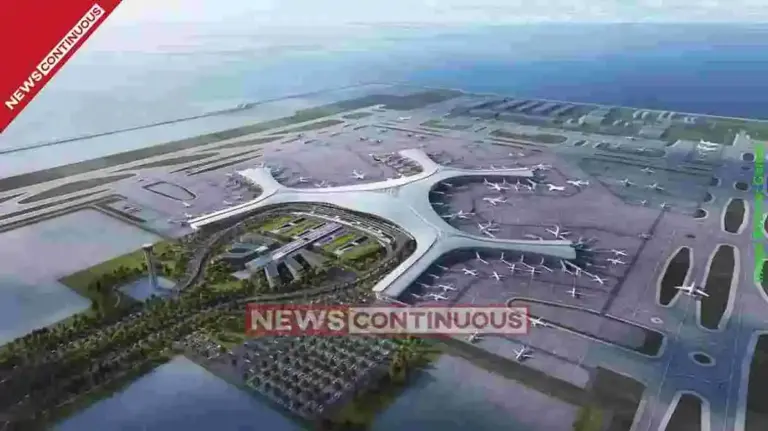 India’s First Offshore Airport to Come Up Near Mumbai; ₹45,000 Crore Project in Palghar to Handle 90 Million Passengers